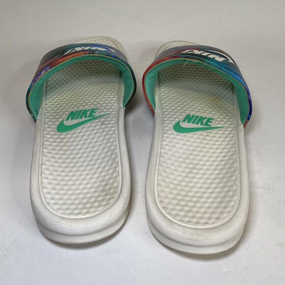 Nike Benassi JDI Slides - Picture 4 of 7